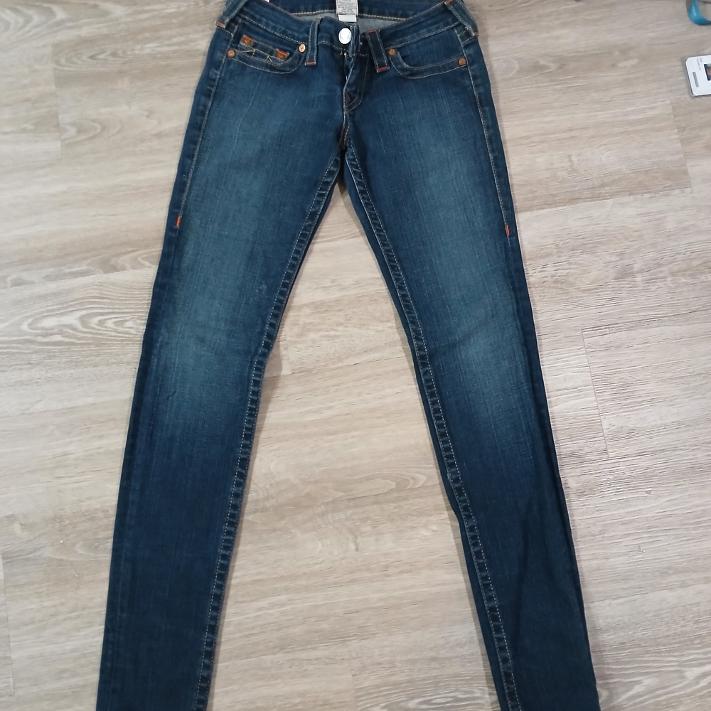 True Religion Stella Woman Jeans